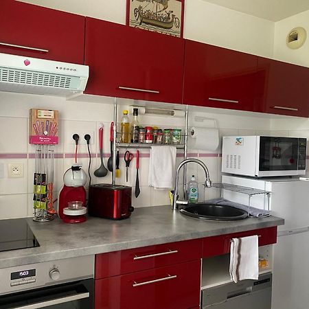 Appartement Au Calme Nature Et Centre Ville Кемпер Экстерьер фото